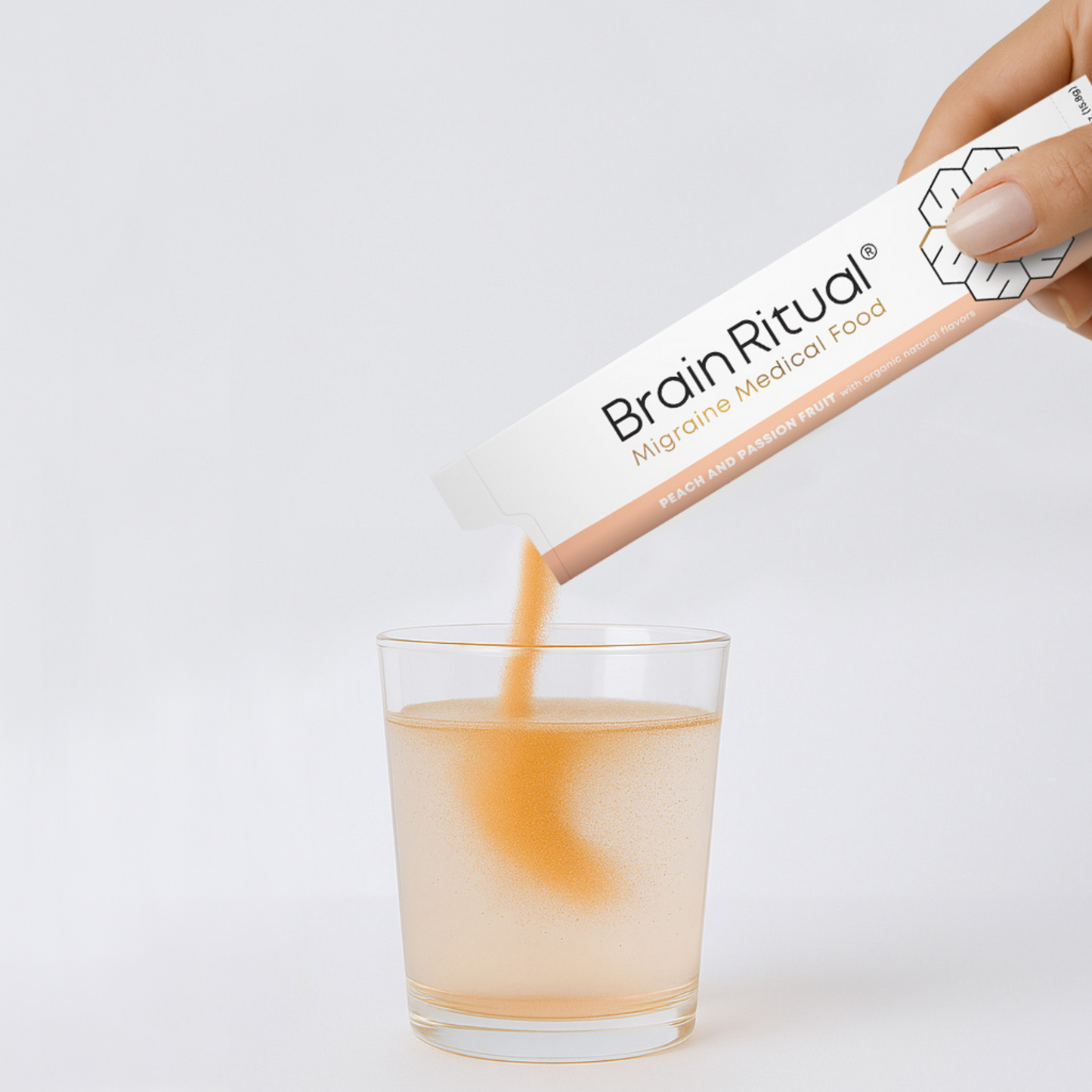 Brain Ritual® - Migraine Medical Food - 30 Servings