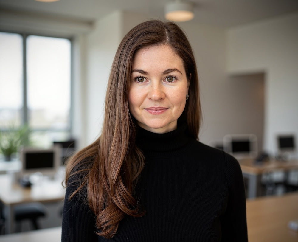 Dr. Elena Gross, founder of Brain Ritual