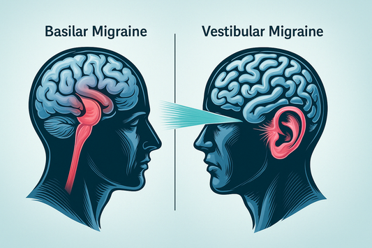 Basilar Migraine vs Vestibular Migraine: Key Differences Explained