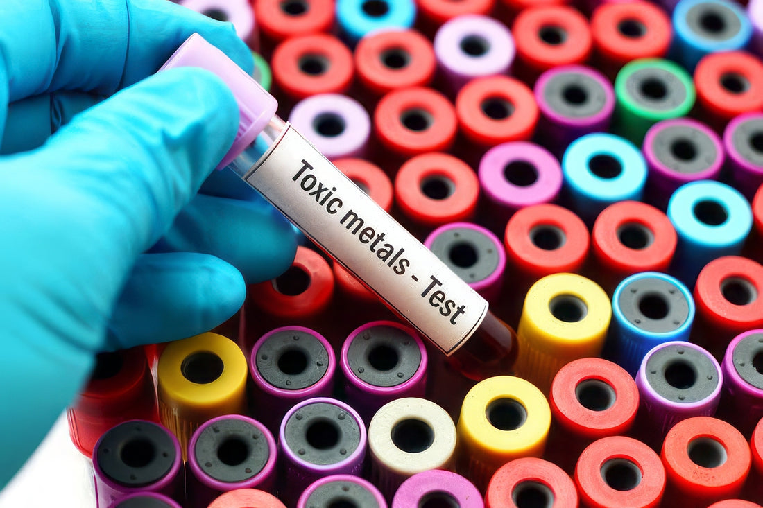 Heavy Metal Toxicity and Migraine: Risks & Signs