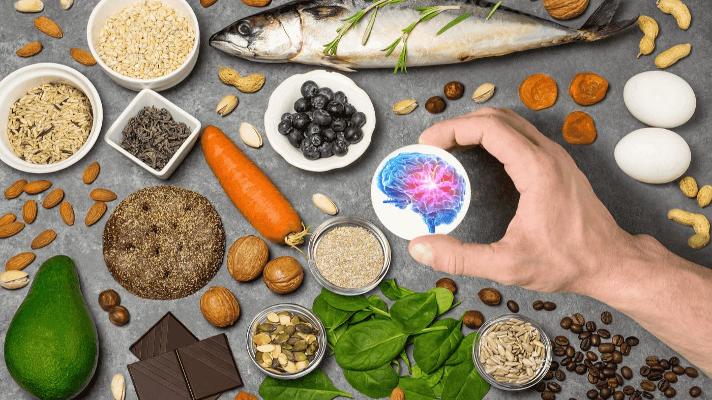 The Missing Link: Metabolism & Migraine