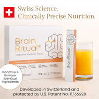 Brain Ritual® - Migraine Medical Food - 60 Servings