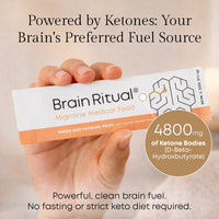 Brain Ritual® - Migraine Medical Food - 60 Servings