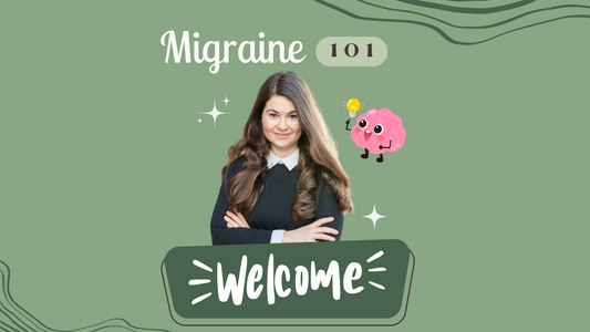 Metabolic Migraine 101 with Neuroscientist Elena Gross, PhD