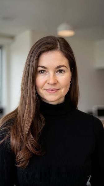 Dr. Elena Gross, founder of Brain Ritual