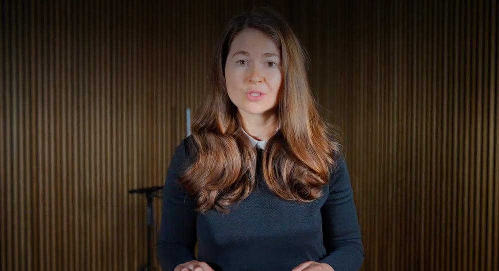 Dr. Elena Gross, founder of Brain Ritual